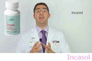 Incasol Fda